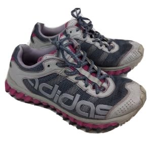 Adidas Sport Running Vigor Trail Shoes Size 6.5
